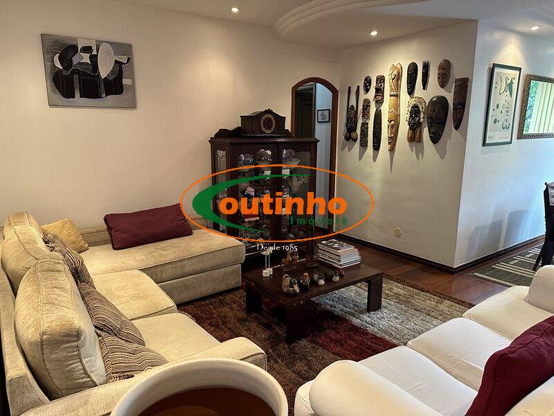 Apartamento à venda com 3 quartos, 120m² - Foto 2