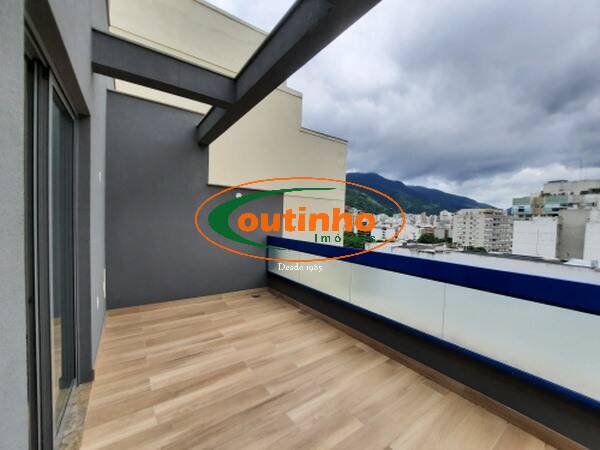 Cobertura à venda com 1 quarto, 47m² - Foto 2