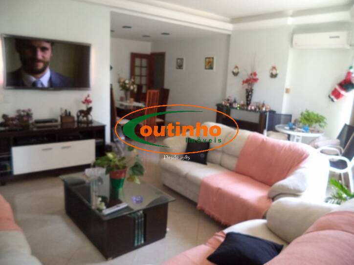 Apartamento à venda com 4 quartos, 160m² - Foto 2