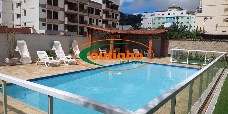 Apartamento à venda com 3 quartos, 90m² - Foto 1