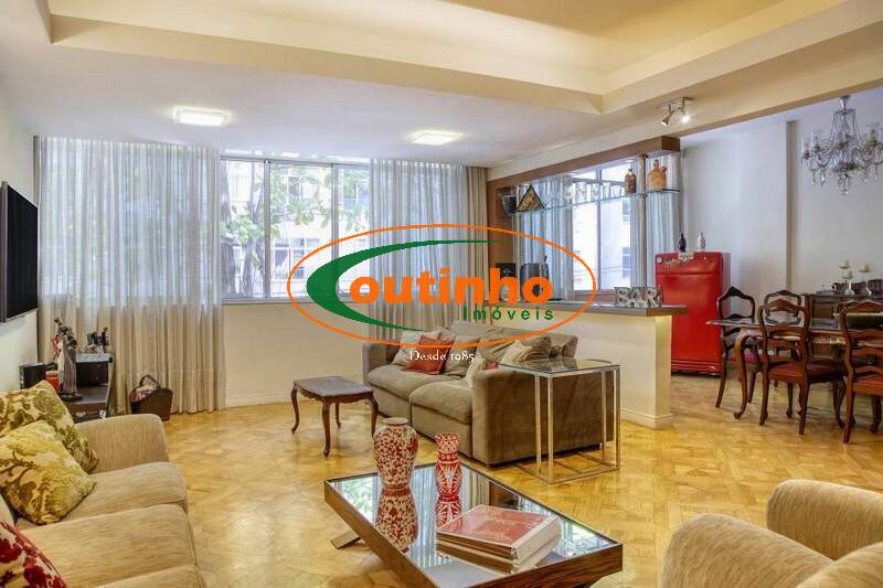 Apartamento à venda com 3 quartos, 167m² - Foto 1