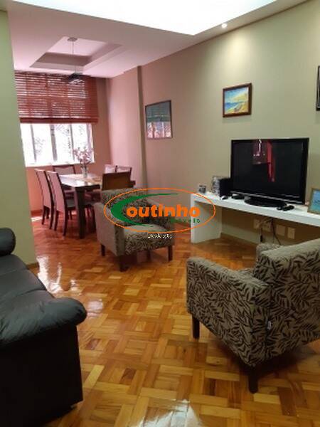 Apartamento à venda com 3 quartos, 104m² - Foto 3