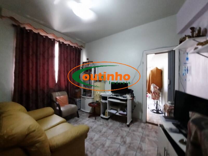 Apartamento à venda com 1 quarto, 40m² - Foto 3