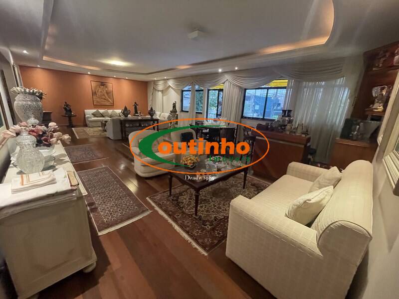 Apartamento à venda com 5 quartos, 320m² - Foto 12