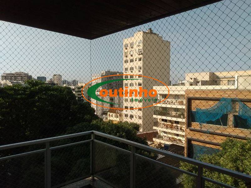 Apartamento à venda com 3 quartos, 130m² - Foto 4