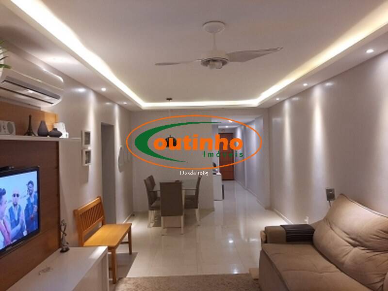 Apartamento à venda com 3 quartos, 117m² - Foto 2