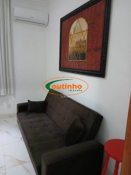 Apartamento à venda com 1 quarto, 38m² - Foto 1