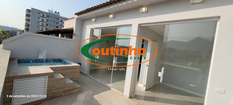 Cobertura à venda com 3 quartos, 90m² - Foto 1