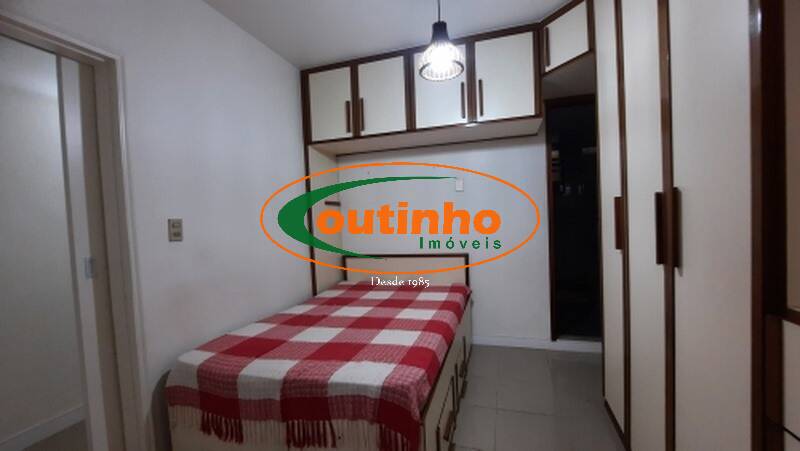 Apartamento à venda com 1 quarto, 37m² - Foto 9