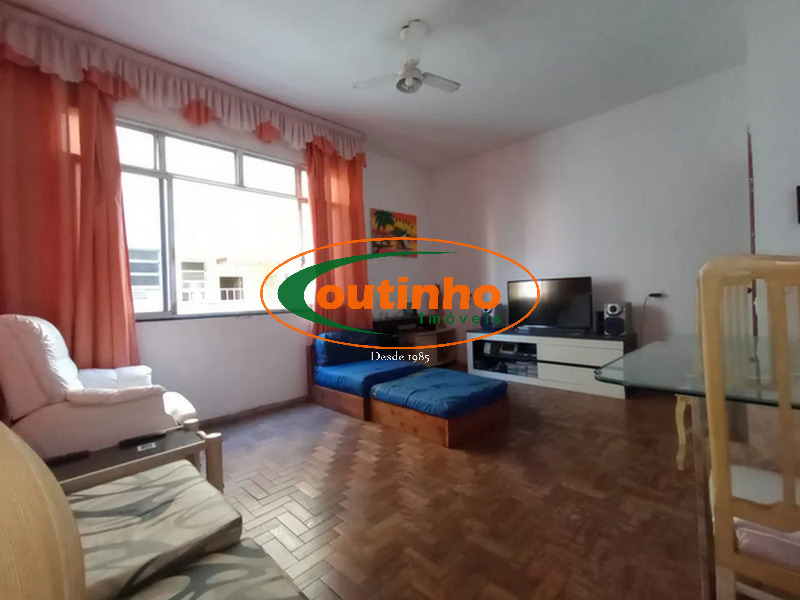 Apartamento à venda com 3 quartos, 100m² - Foto 2