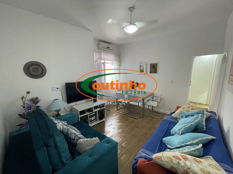 Apartamento à venda com 1 quarto, 43m² - Foto 1