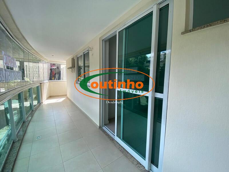 Apartamento à venda com 3 quartos, 92m² - Foto 2