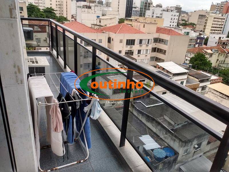 Cobertura à venda com 4 quartos, 200m² - Foto 7