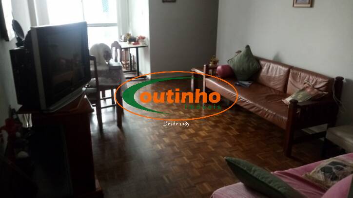 Apartamento à venda com 3 quartos, 102m² - Foto 2