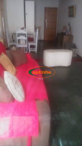 Apartamento à venda com 3 quartos, 110m² - Foto 2